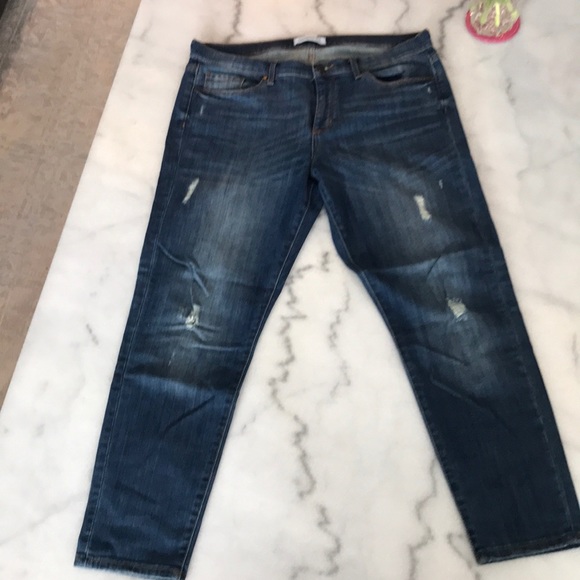 Banana Republic Skinny Ankle Jean - Picture 1 of 6